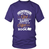 A book worth banning is a book worth reading - tshirt