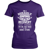 I read past my bed time Tshirt