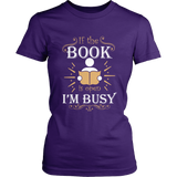 Peace Love Books T-shirt