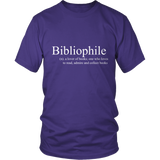 All I care about is Books T-shirt