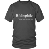All I care about is Books T-shirt