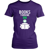 Book Nerd T-shirt