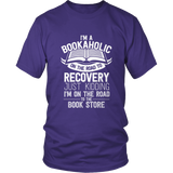 Awsome dads read books - t-shirt