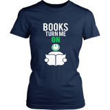 Book Nerd T-shirt