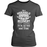 I read past my bed time Tshirt