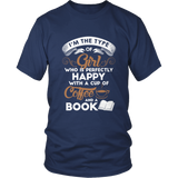 A book worth banning is a book worth reading - tshirt