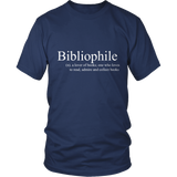 All I care about is Books T-shirt