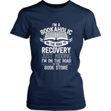 I read past my bed time Tshirt