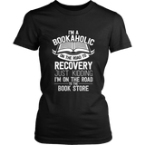 I read past my bed time Tshirt