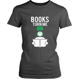 Book Nerd T-shirt