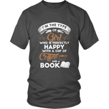 A book worth banning is a book worth reading - tshirt