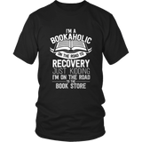 Awsome dads read books - t-shirt