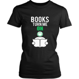 Book Nerd T-shirt