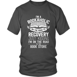 Awsome dads read books - t-shirt